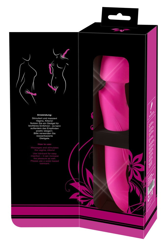 Wand 3 Function Vibrator