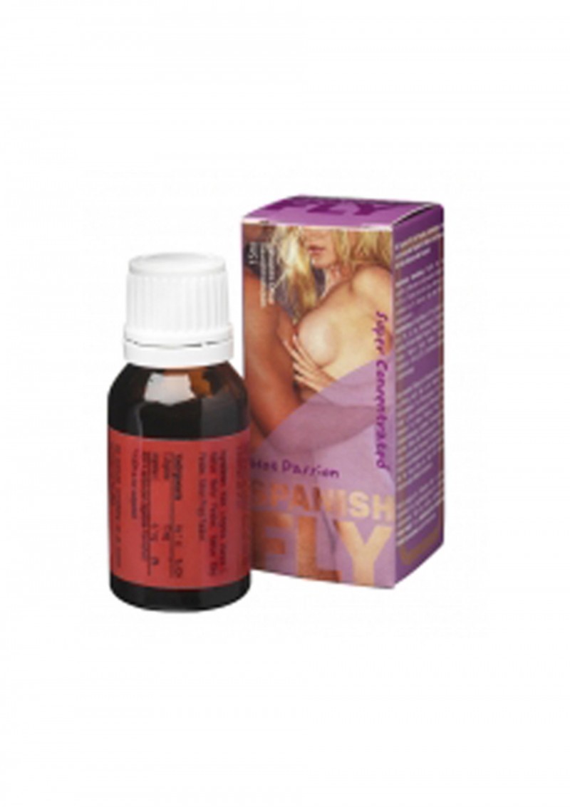 Aphrodisiac drops Spanish Fly Hot Passion 15ml