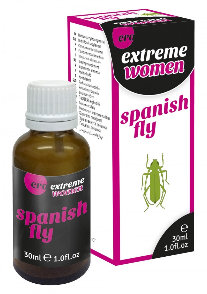 Spanish Fly Extreme Her 30ml extreme aphrodisiac for women