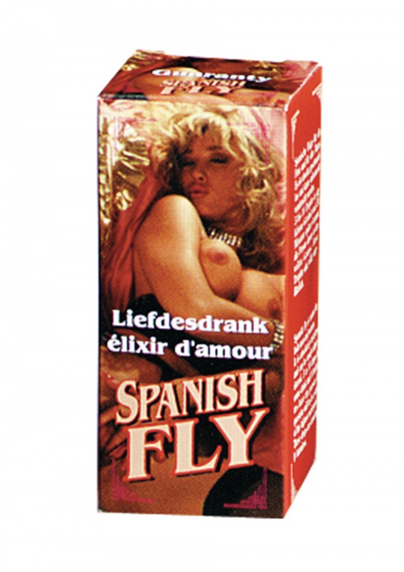 afrodisiaco spanish fly gocce hot  iperstimolanti