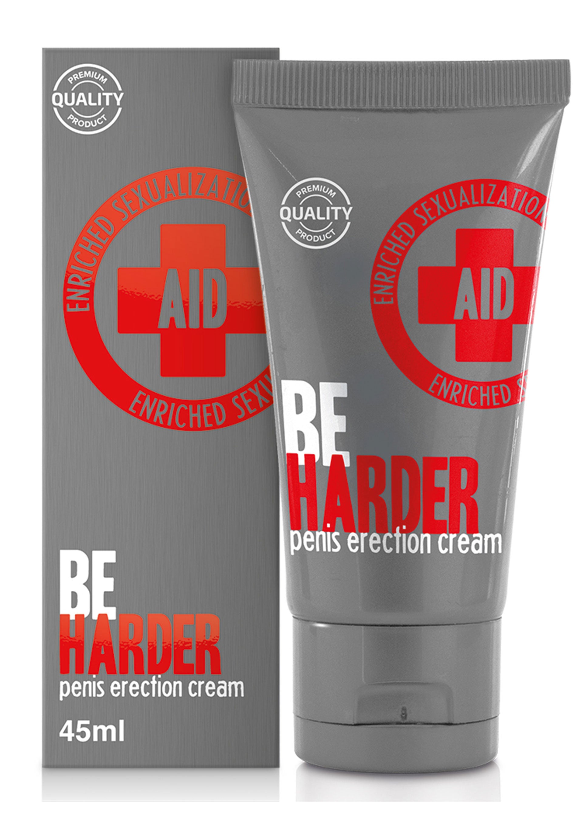 AID Be Harder 45ml gel against premature ejacuation