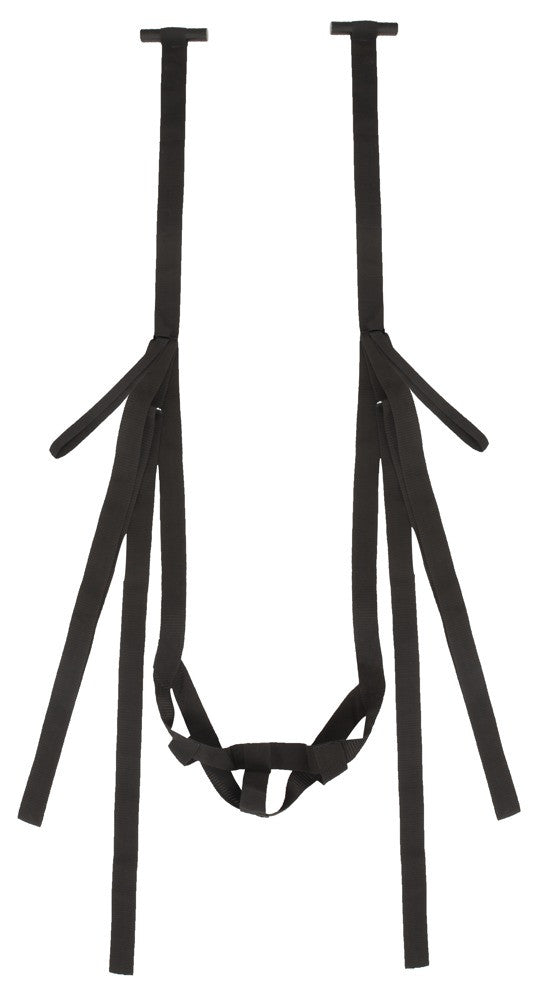 Door swing