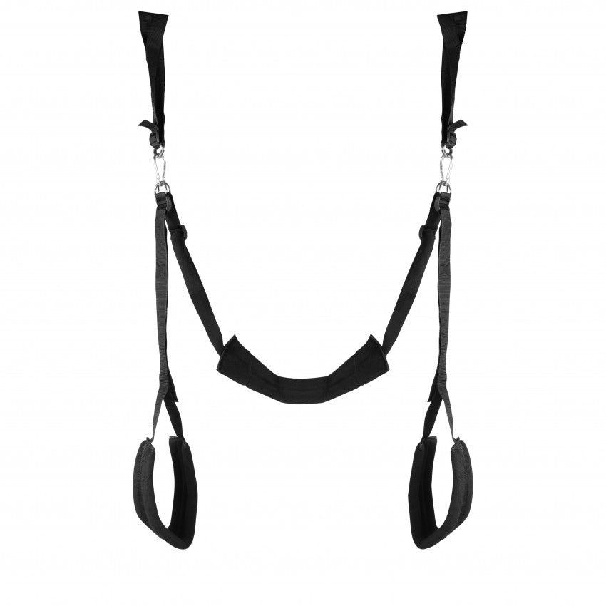 Over the Door Swing Black