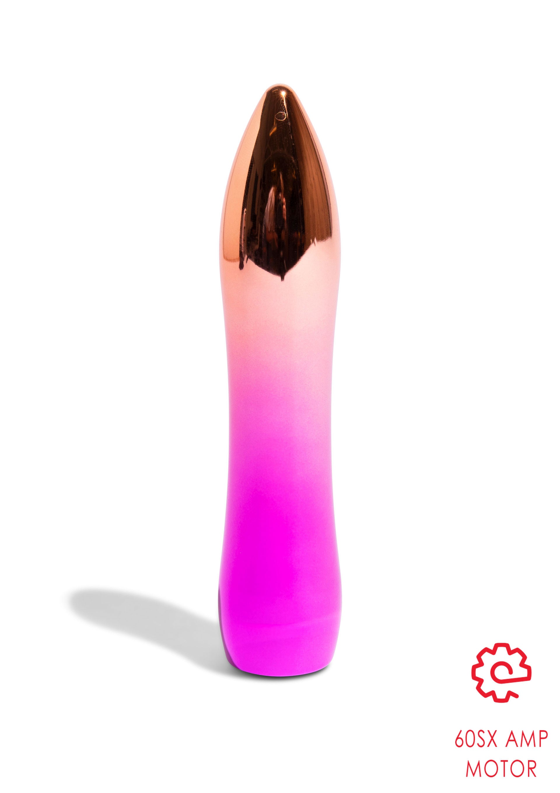 Aluminum 60SX AMP Bullet vibrator