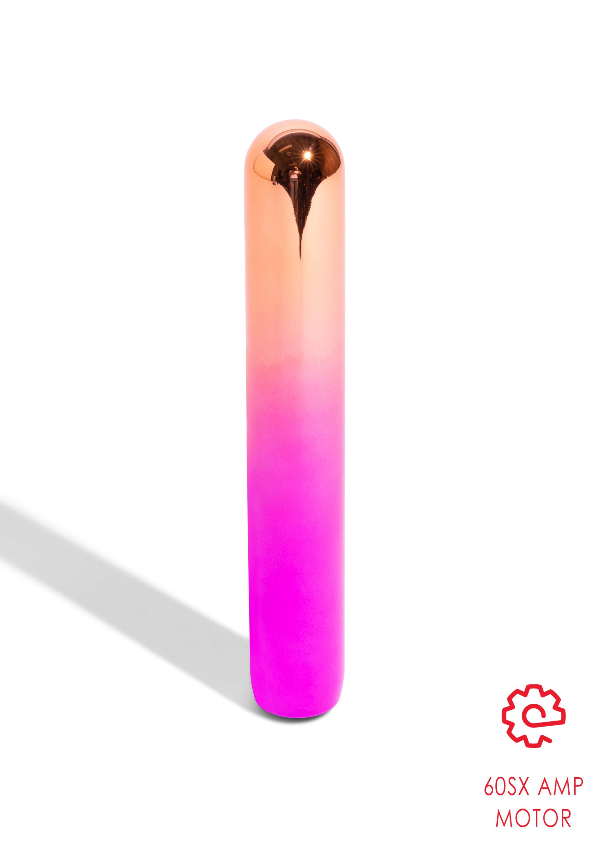 Classic vibrator Aluminum Rumba with 2 Motors
