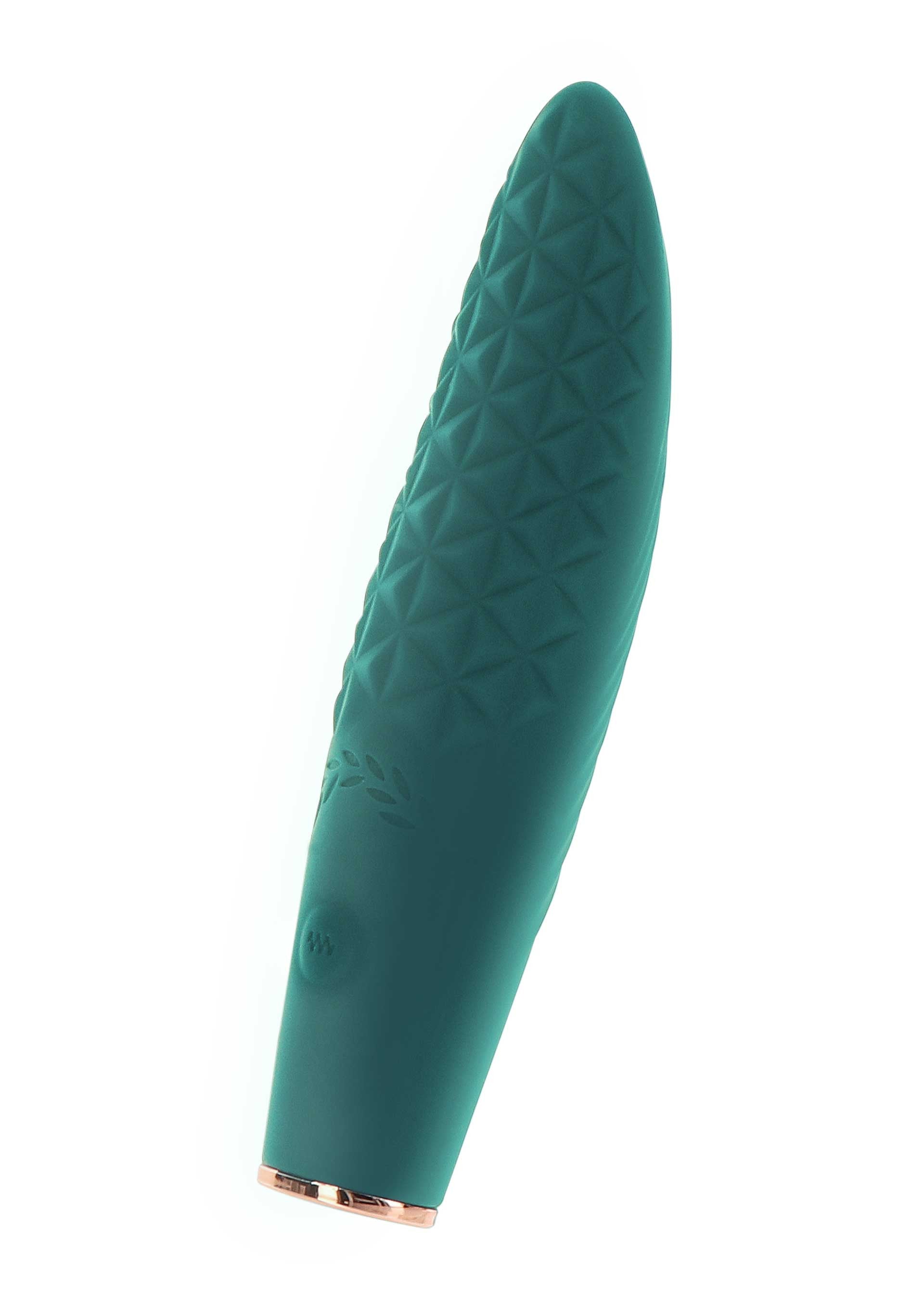 Alyssa Textured Stimulator Classic Vaginal Vibrator