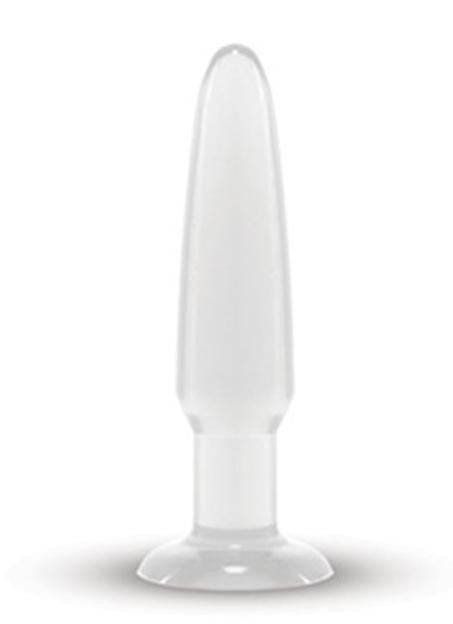 Crystal small anal plug anal plug