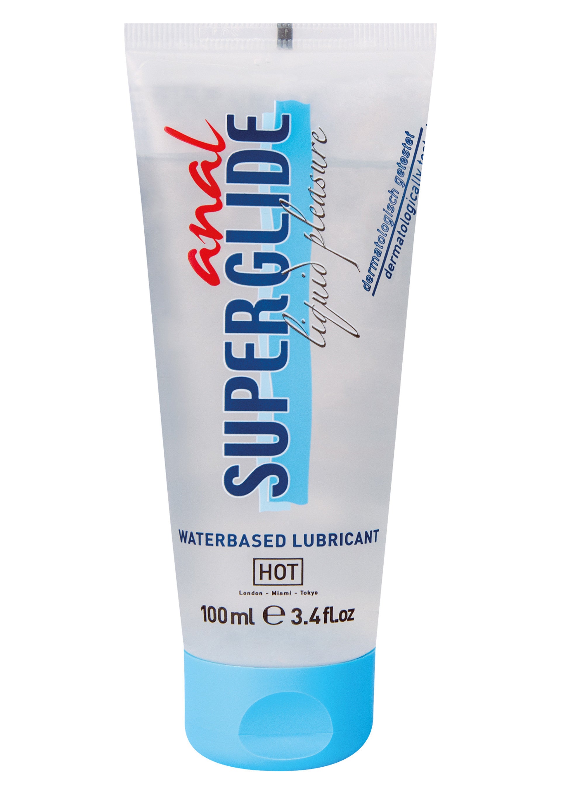 Anal Superglide Waterbased 100ml