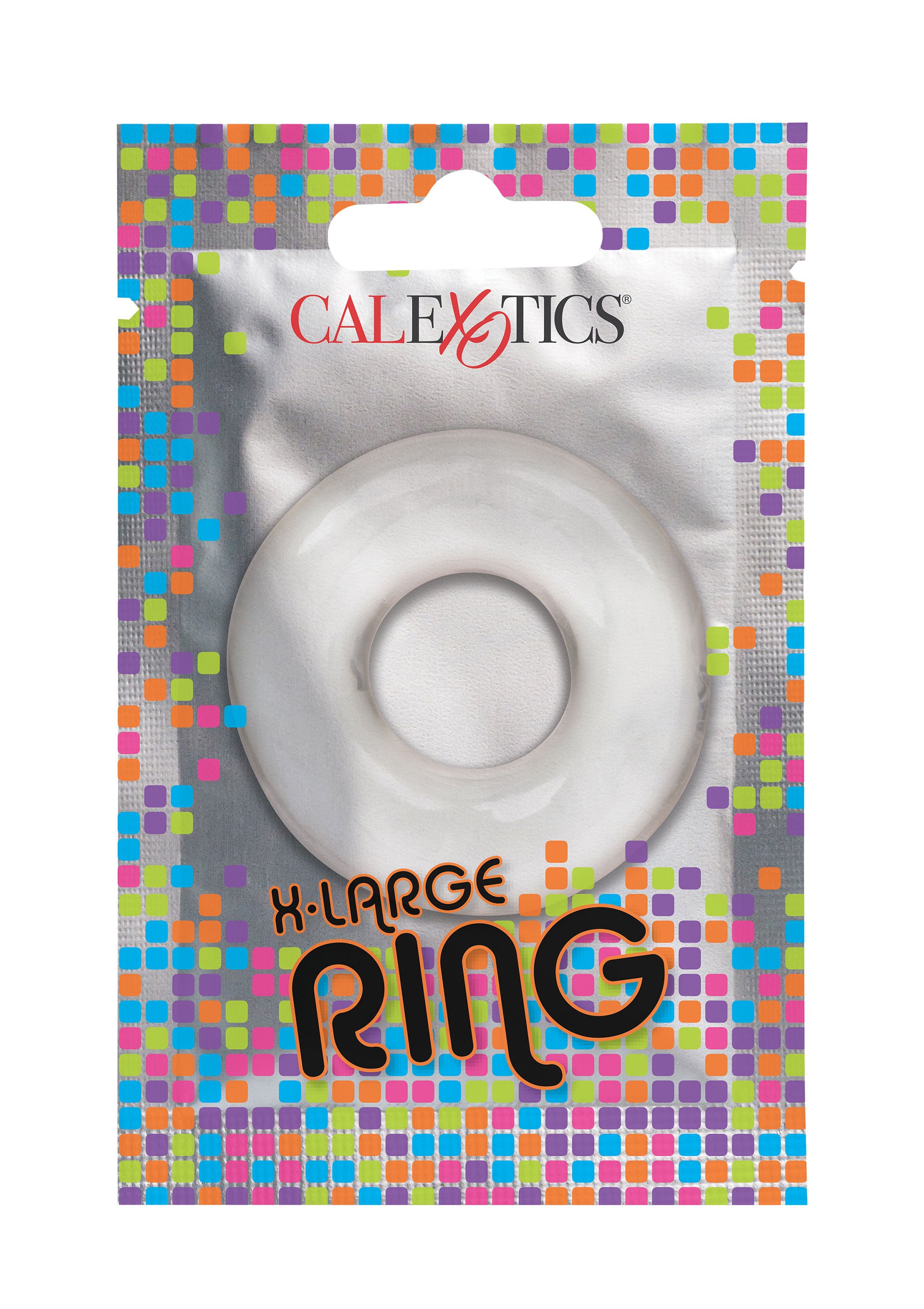 Ring Clear XL Cock Ring