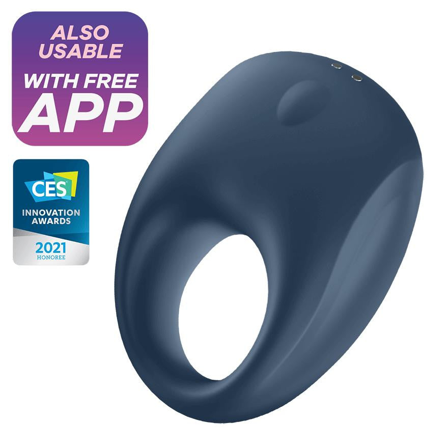 Strong One Cock Ring