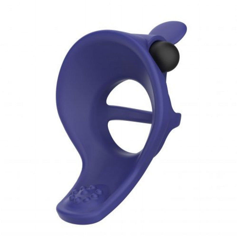 Gladiator Vibrating Cock Ring