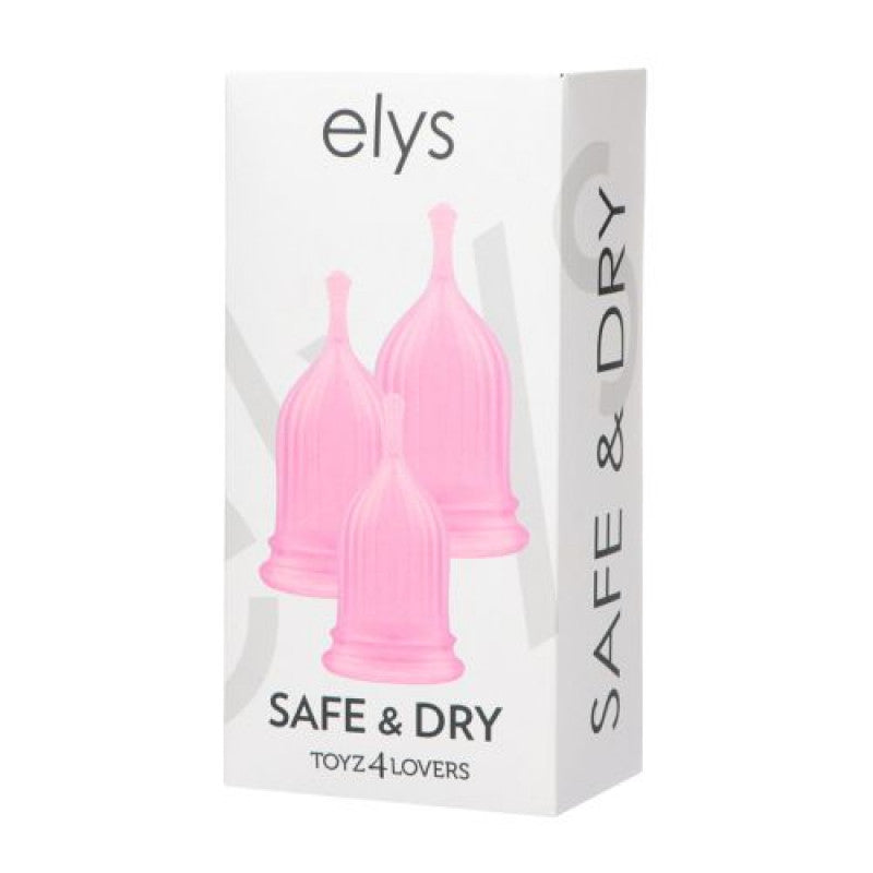 Safe &amp; Dry Menstrual Cups