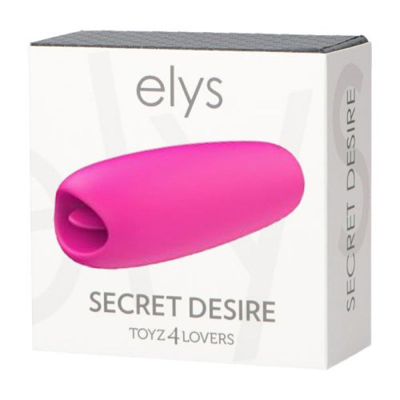 Secret Desire Clitoral Stimulator