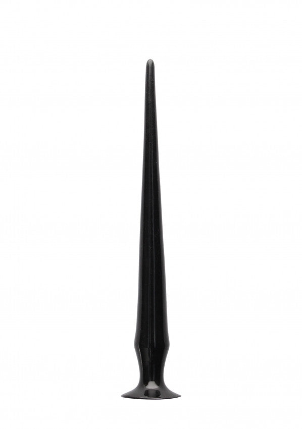 Pointed Dildo Ass Spike Dildo - 42 cm