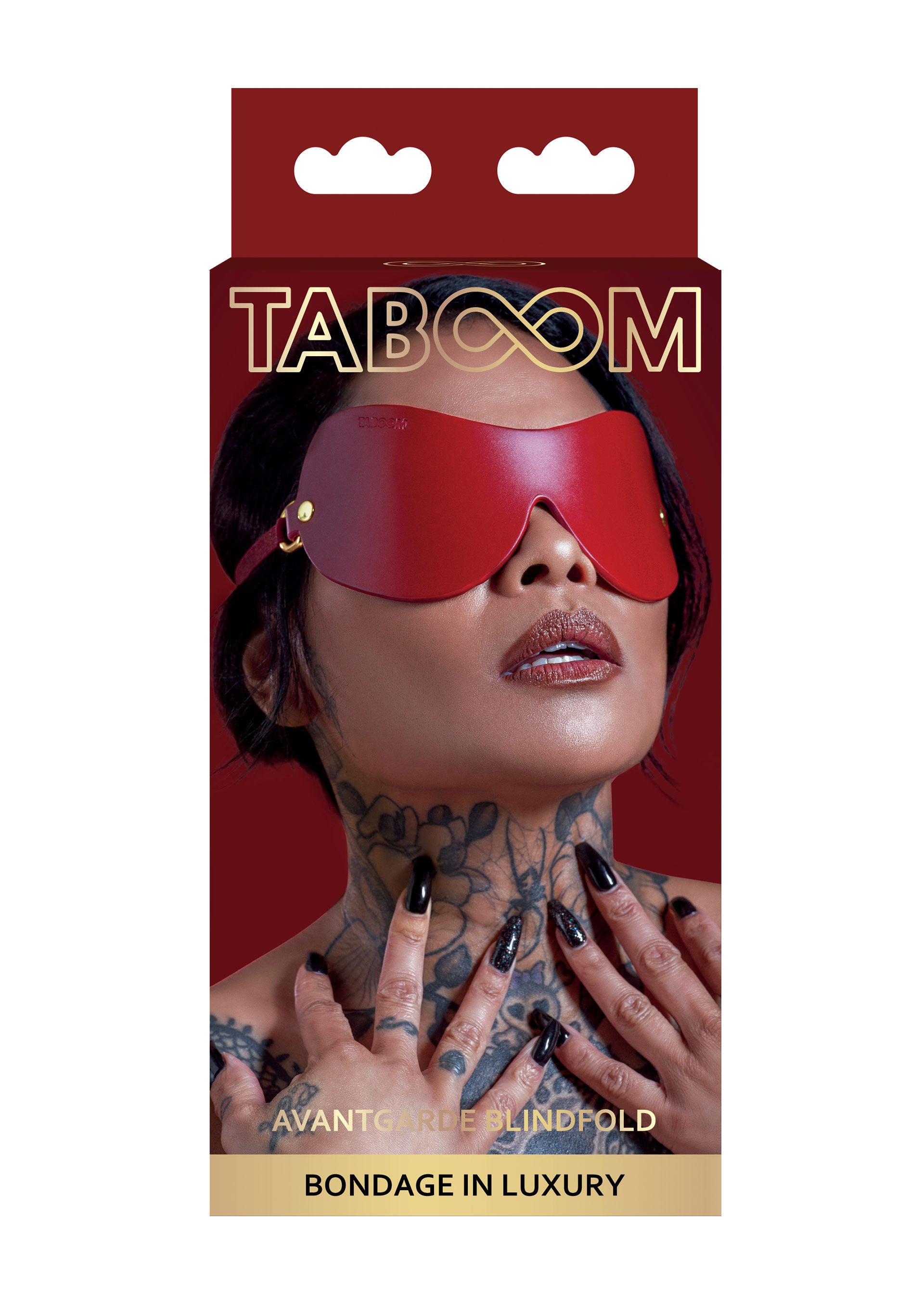 Avantgarde Blindfold Eye Mask