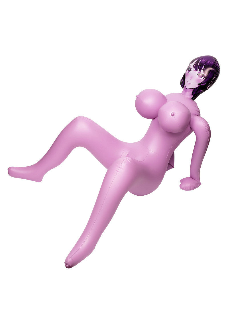 Inflatable Anime Doll Love Doll Gigi CalExotics