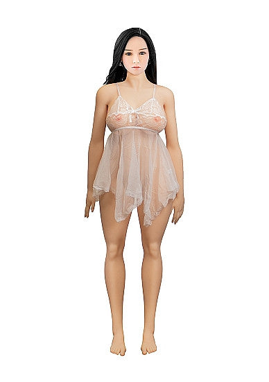 sexy doll Jacky - Flesh Jacky in silicone