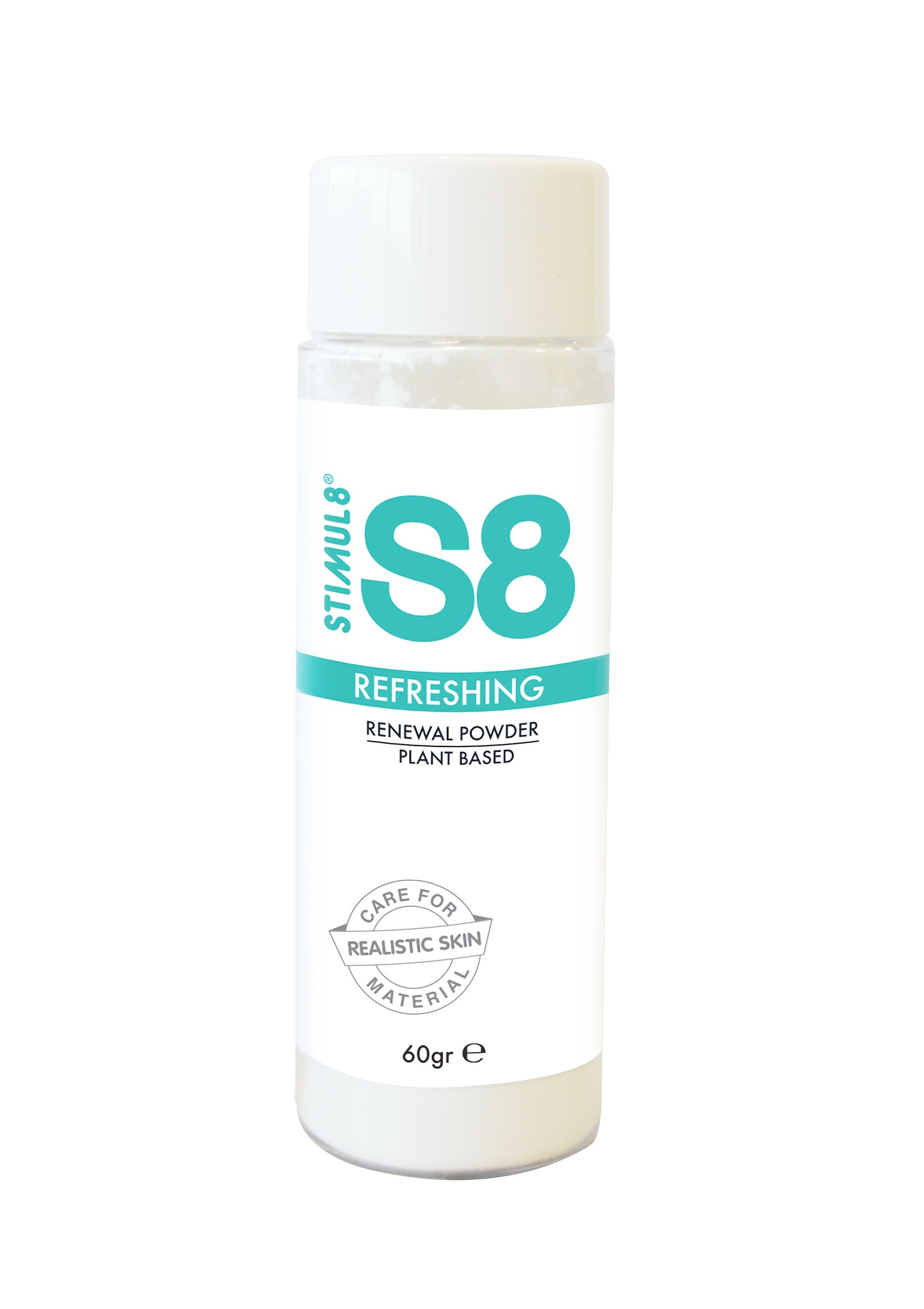 Borotalco for sex toys S8 Renewal Powder 60gr