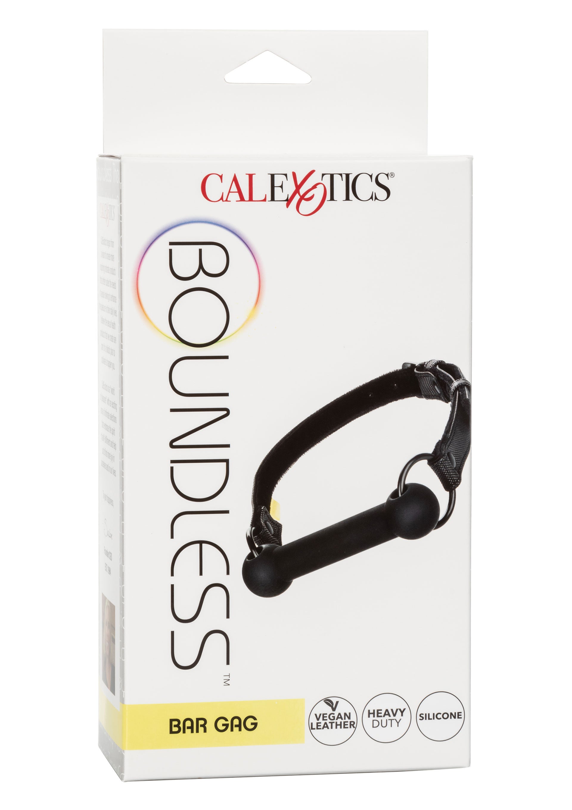 Bondage Bite Boundless Bar Gag