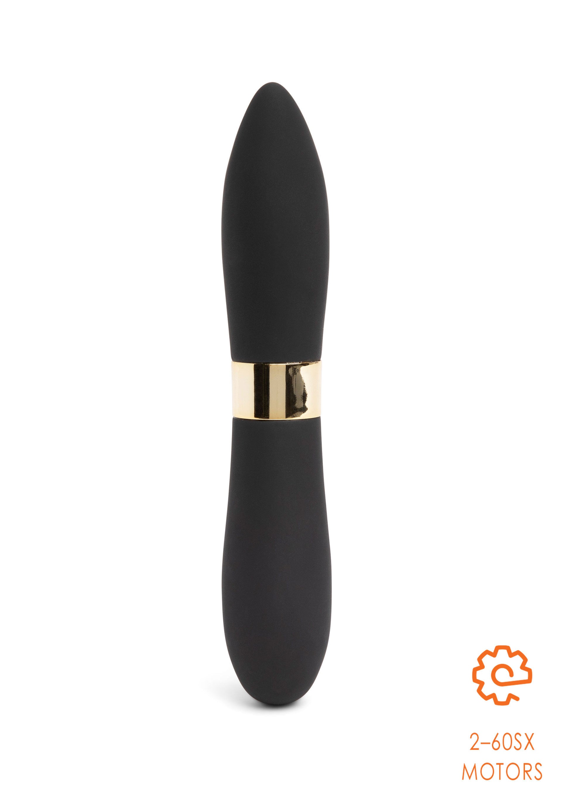Vibratore Bullets Deux Double-Ended