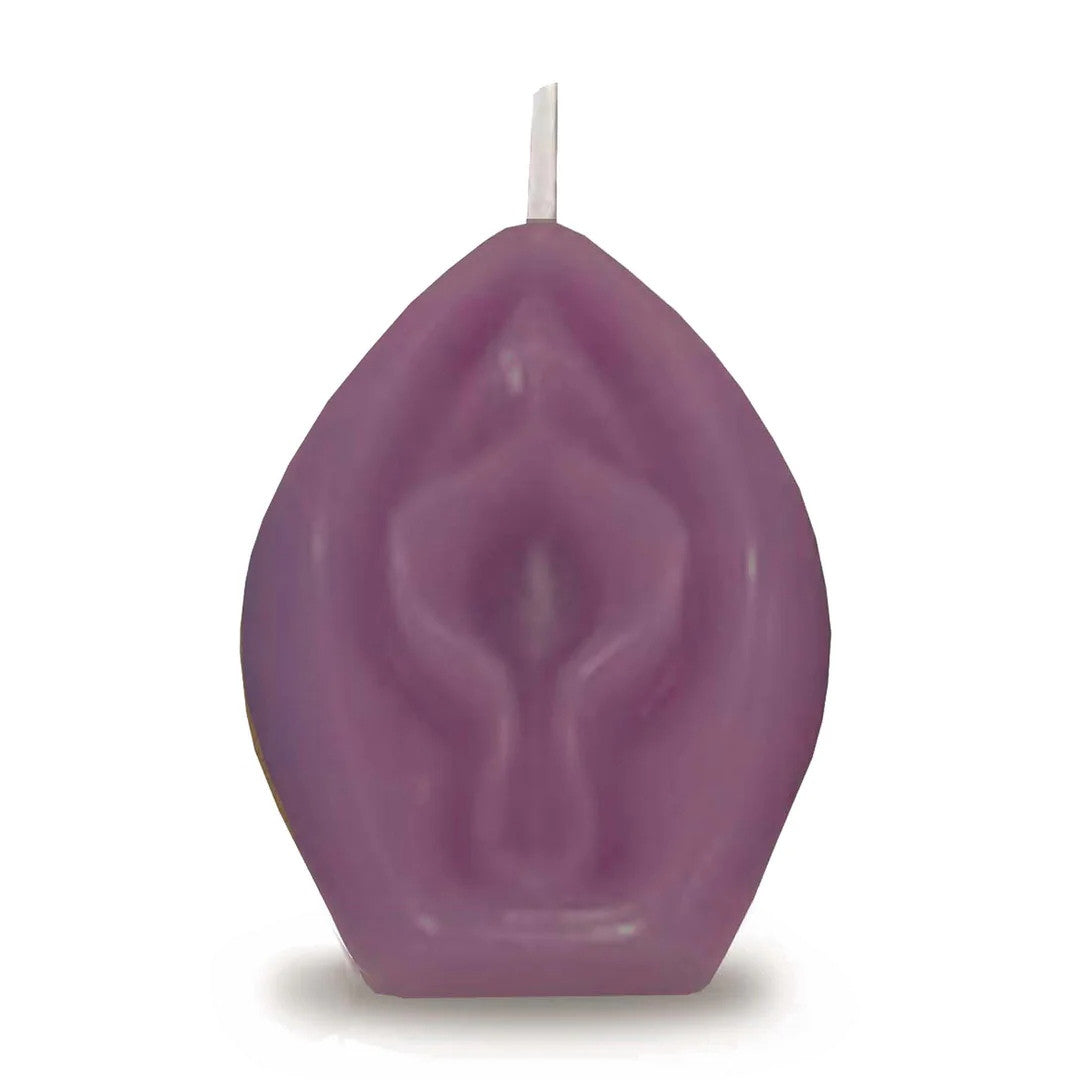 Candela a forma di vagina Vaniglia Eden's Candle