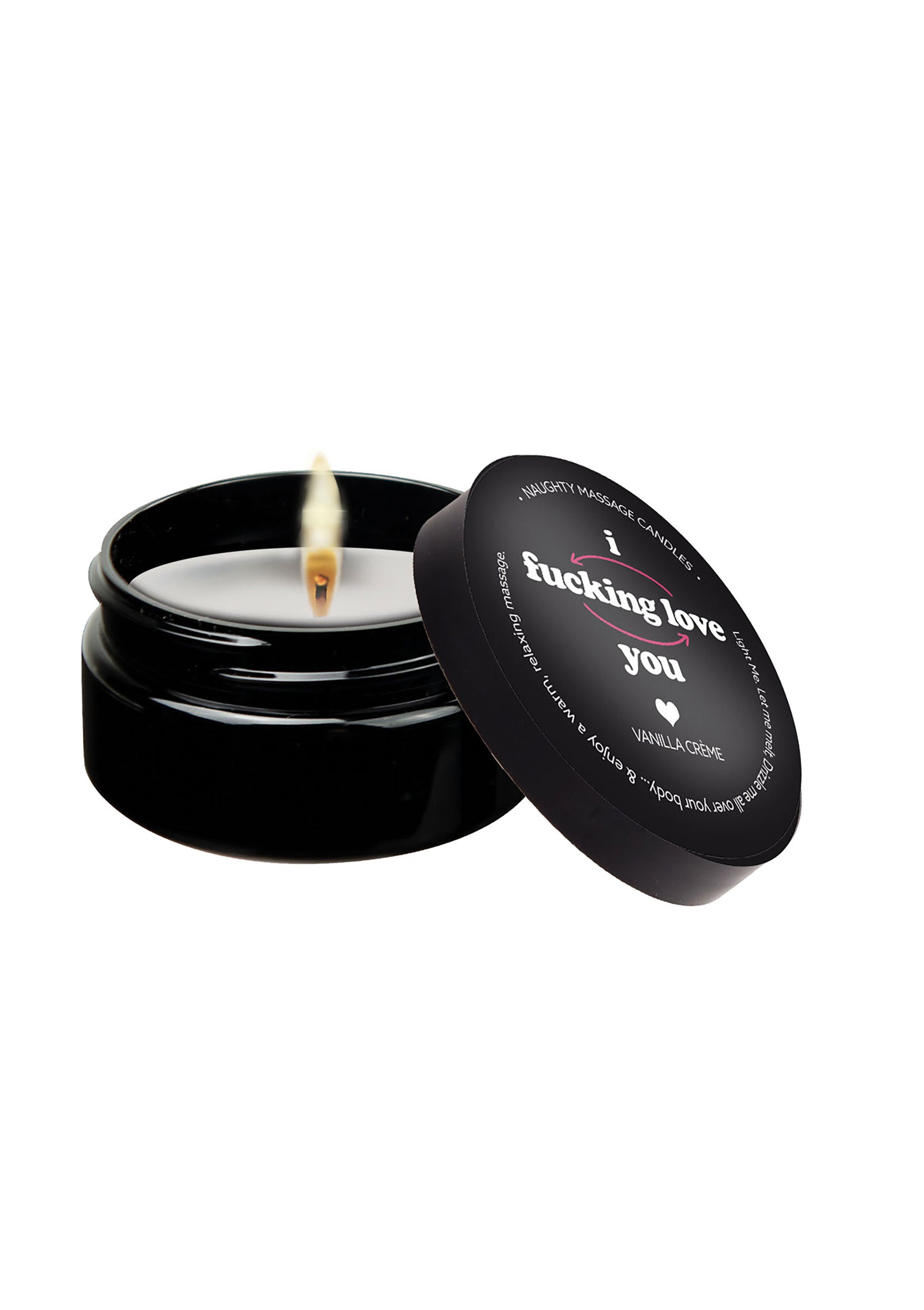 Mini Massage Candle 56gr