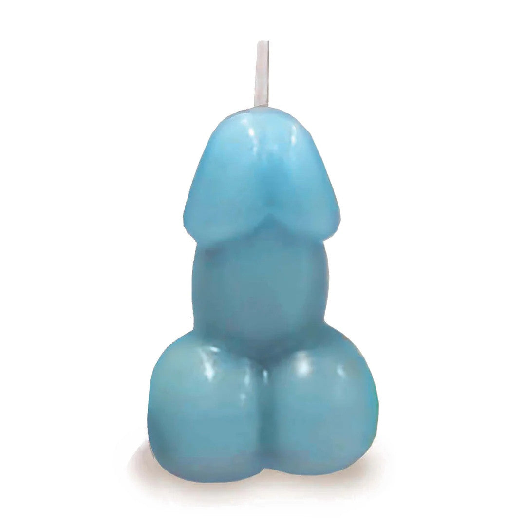 Eden's Candle Vanilla-Scented Penis-Shaped Erotic Candle