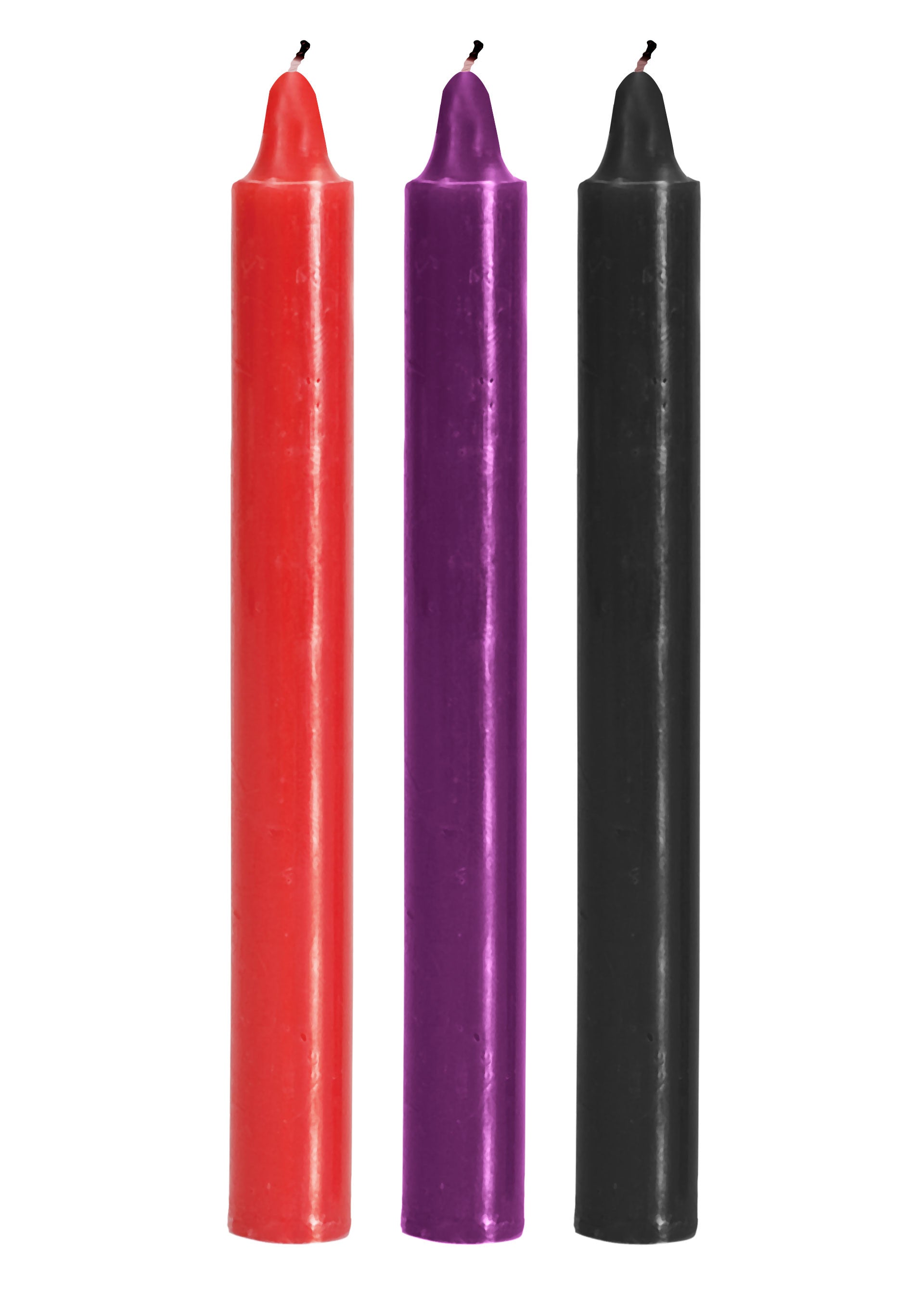 Bondage candles Japanese Drip Candles