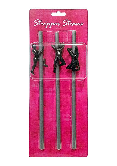 Cannucce Stripper Straws male