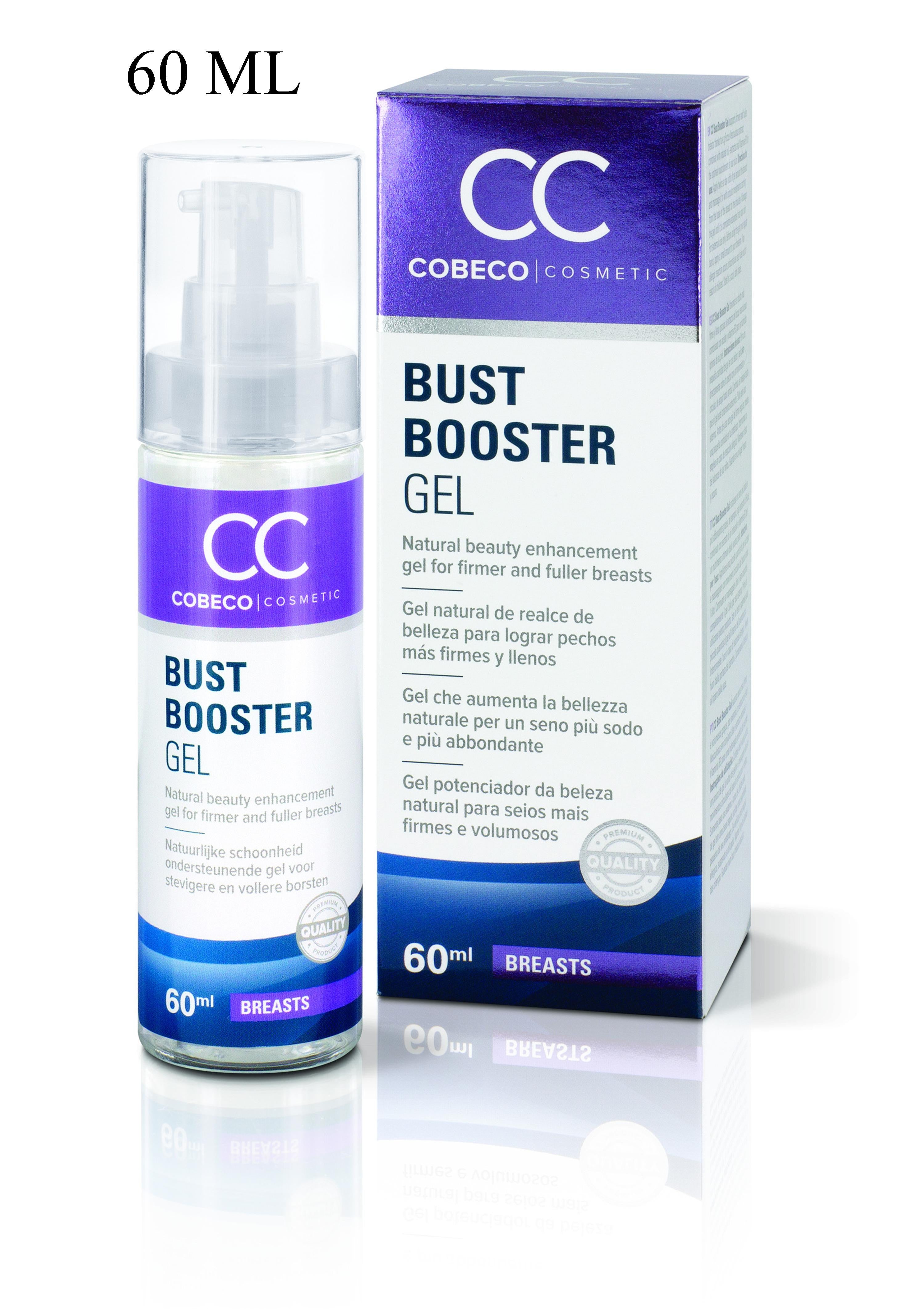 Cc Bust Booster 60ml breast firming gel