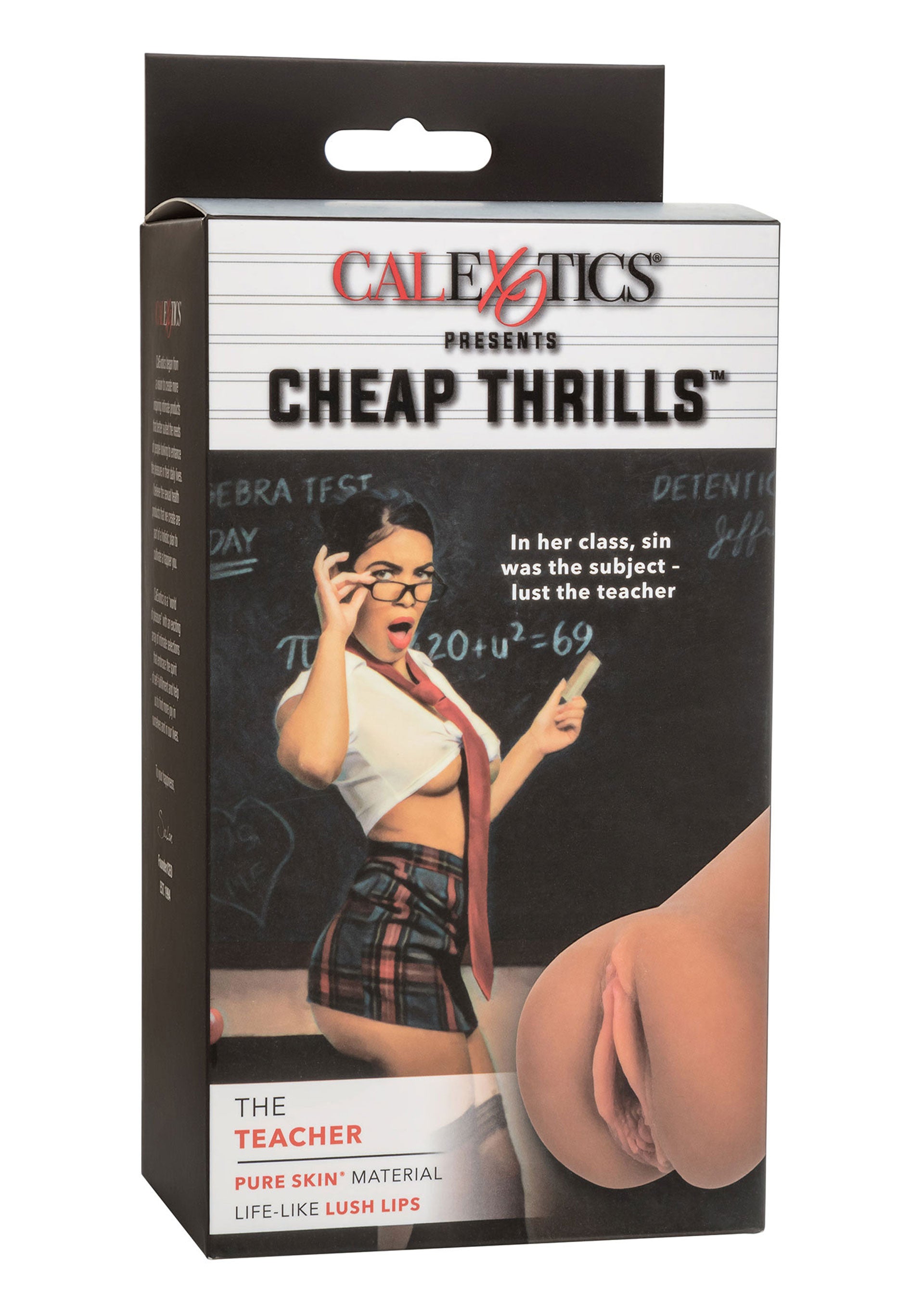 Cheap Thrills The Teacher masturbator