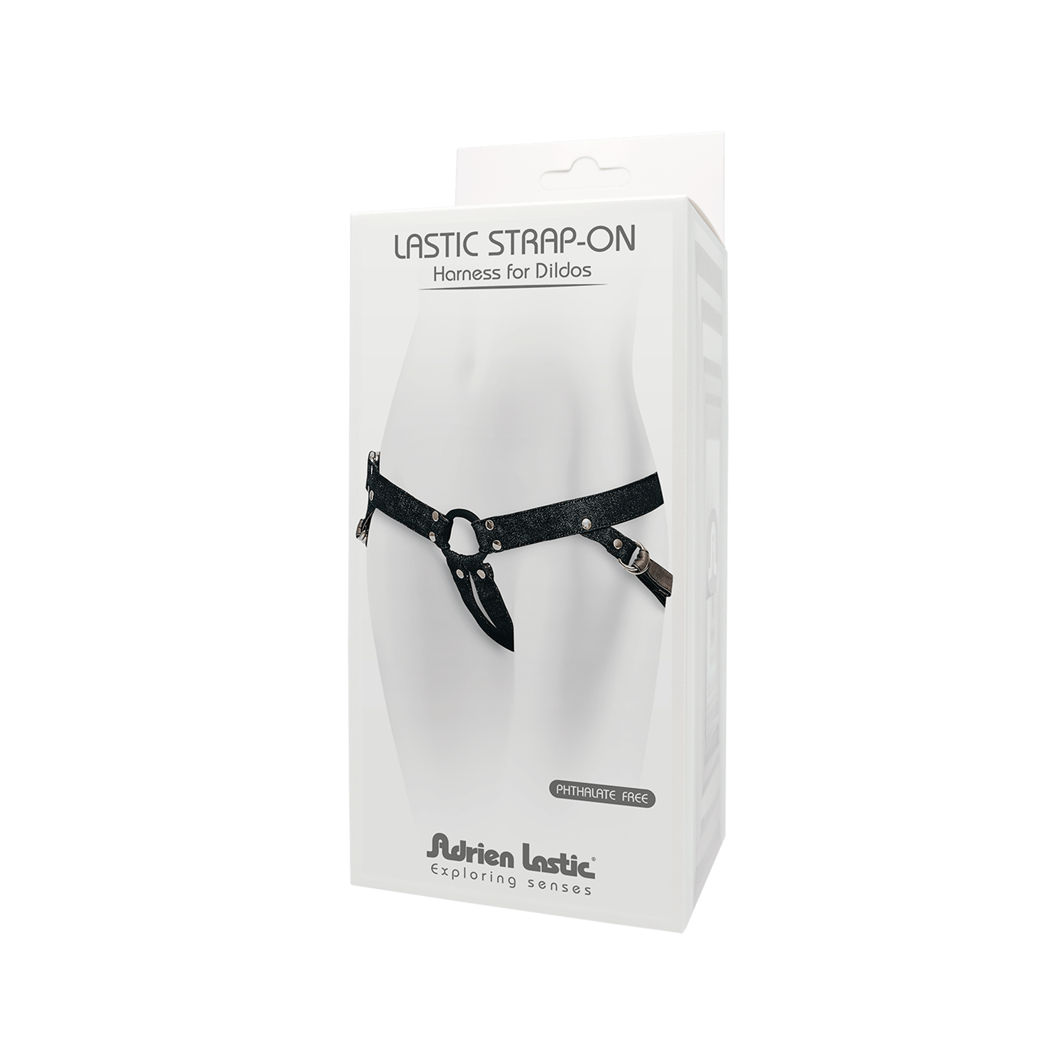 Cintura imbracatura per dildo vibratore Lastic Strap-on