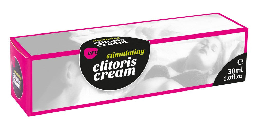 Clitoris Creme Intimate Lubricant Cream Stimulates Clitoris