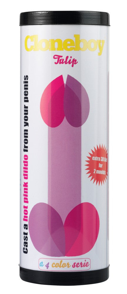 Cloneboy Tulip Dildo Penis Mold Set