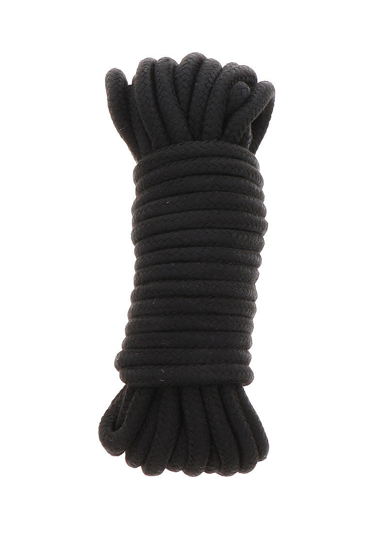 Hidden Desire 3 meter black restraint rope