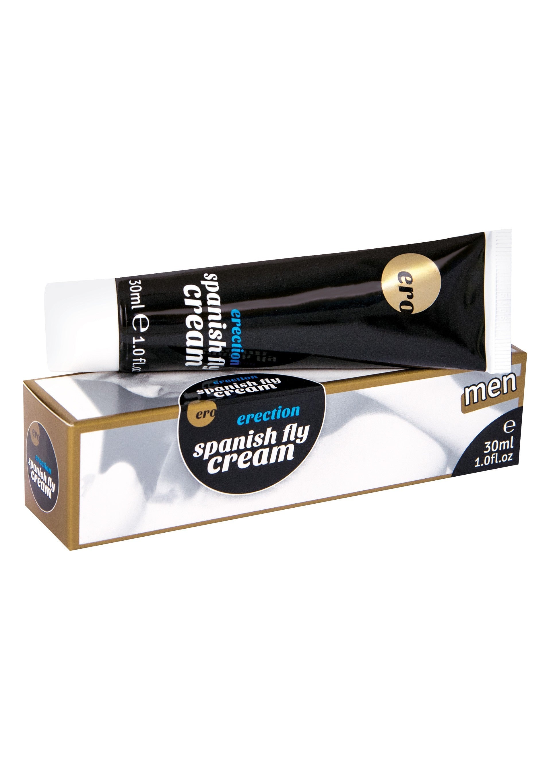 Ero Spanish Fly Cream 30ml sexual aphrodisiac gel cream for men