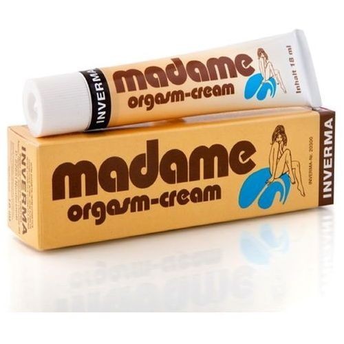 sexual gel cream madame orgasm cream
