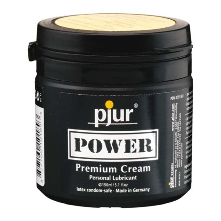 pjur power anal lubricant cream 150 ml