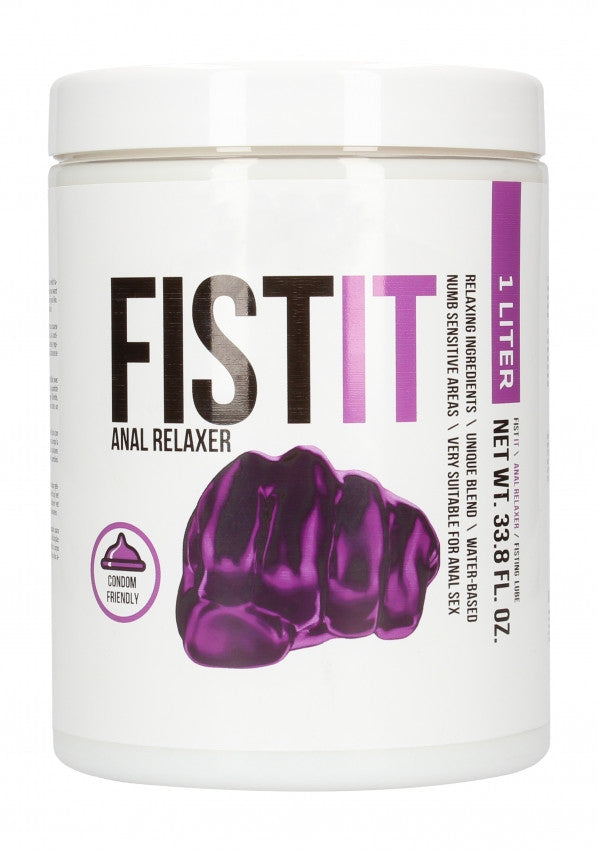 Fist it fisting cream - Anal Relaxer - 1000ml