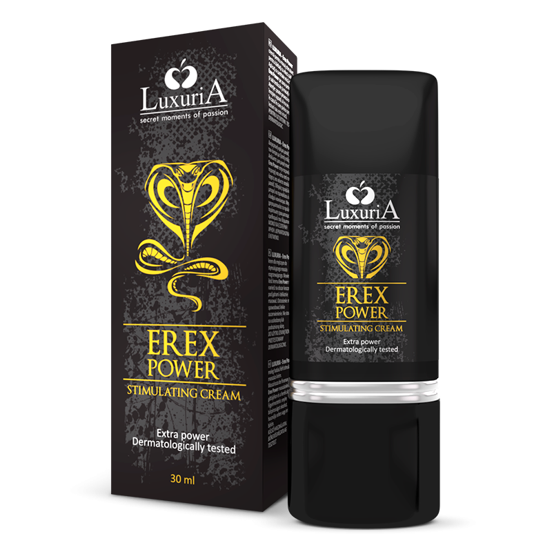 XXL Erex Power Cream 30 ml
