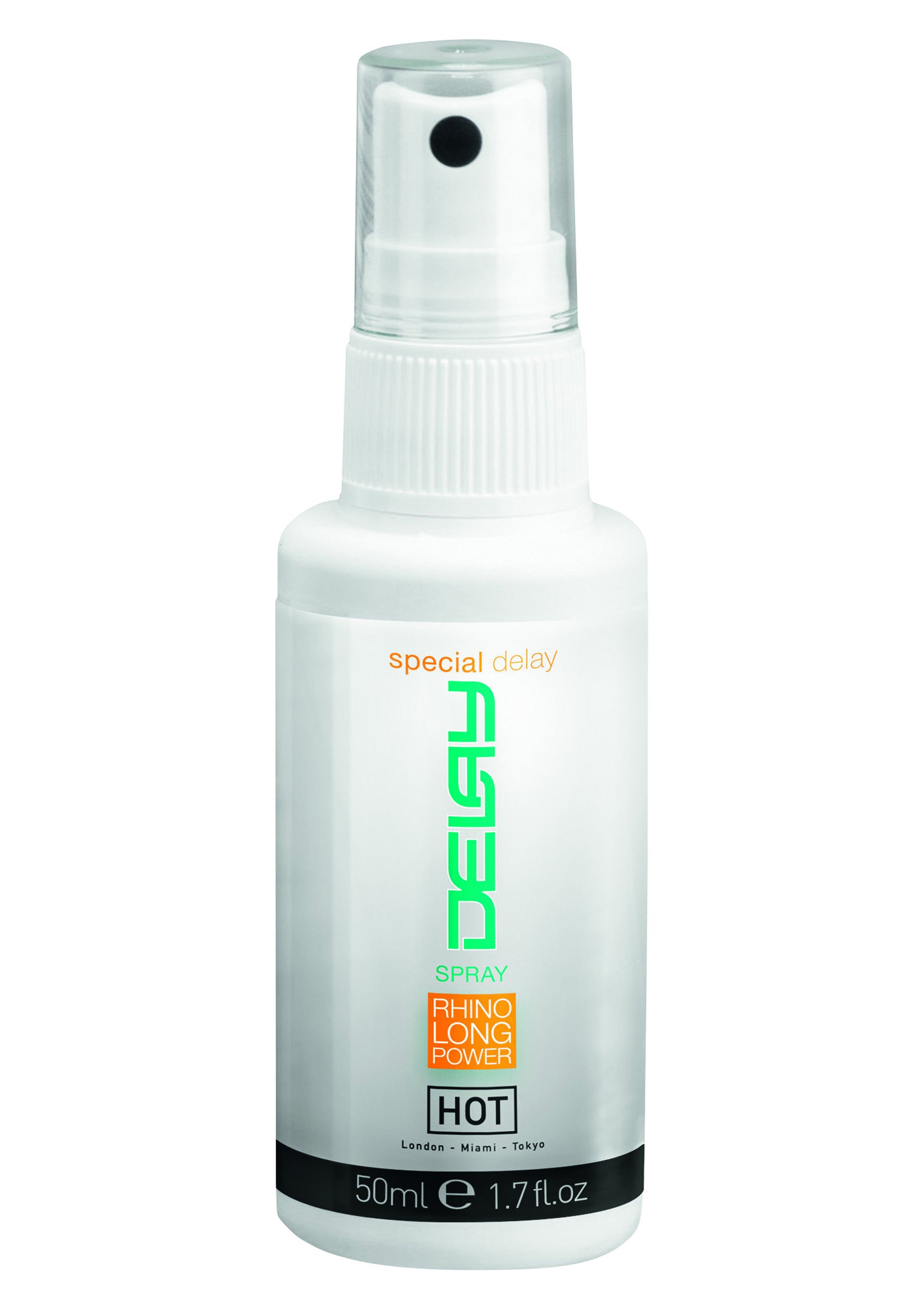 Rhino Long Power Delay Spray 50ml for Men