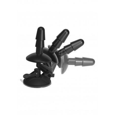 SUCTION CUP FOR VIBRATOR DELUXE SUCTION CUP PLUG ACC. 