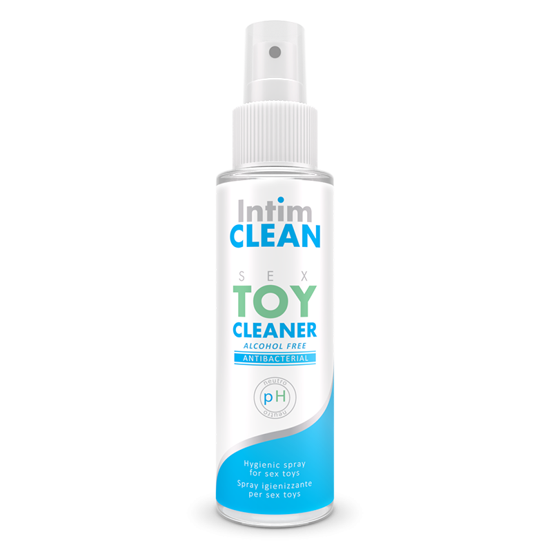 IntimClean Toy Cleaner for sex toys