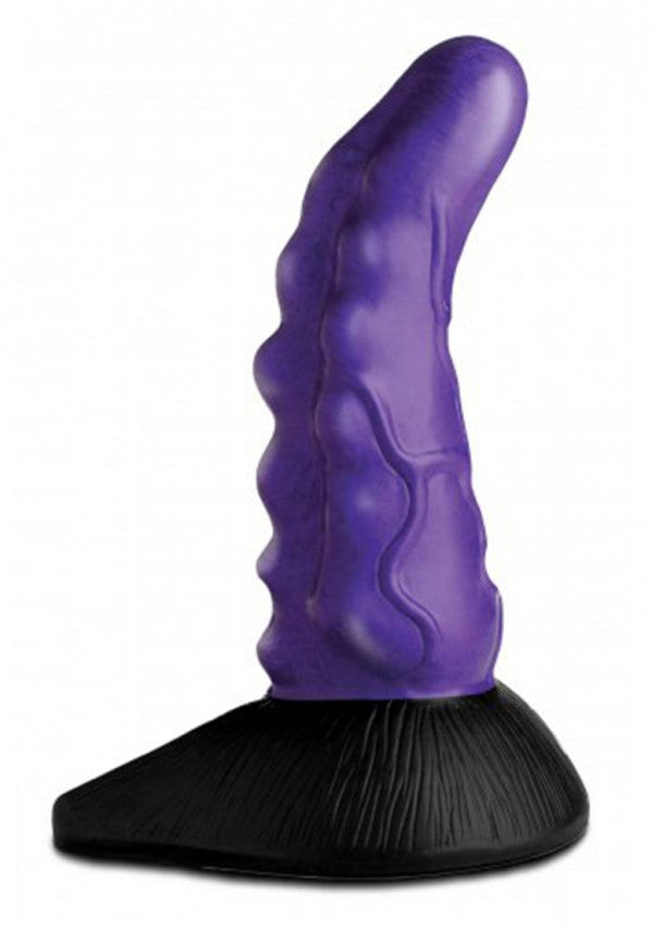 Alien Invader Dildo Orion Invader Veiny Space Alien Silicone Dildo