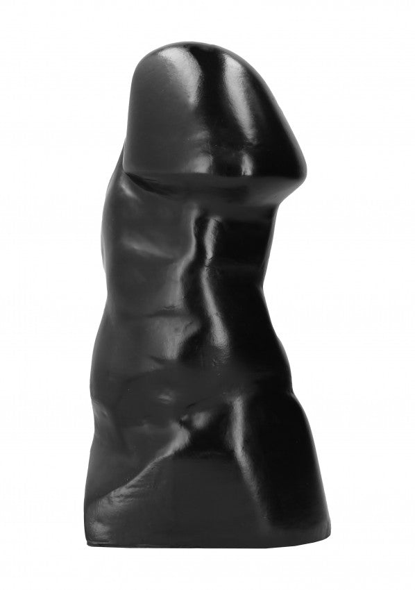 Dildo maximum diameter 11.5 cm All Black