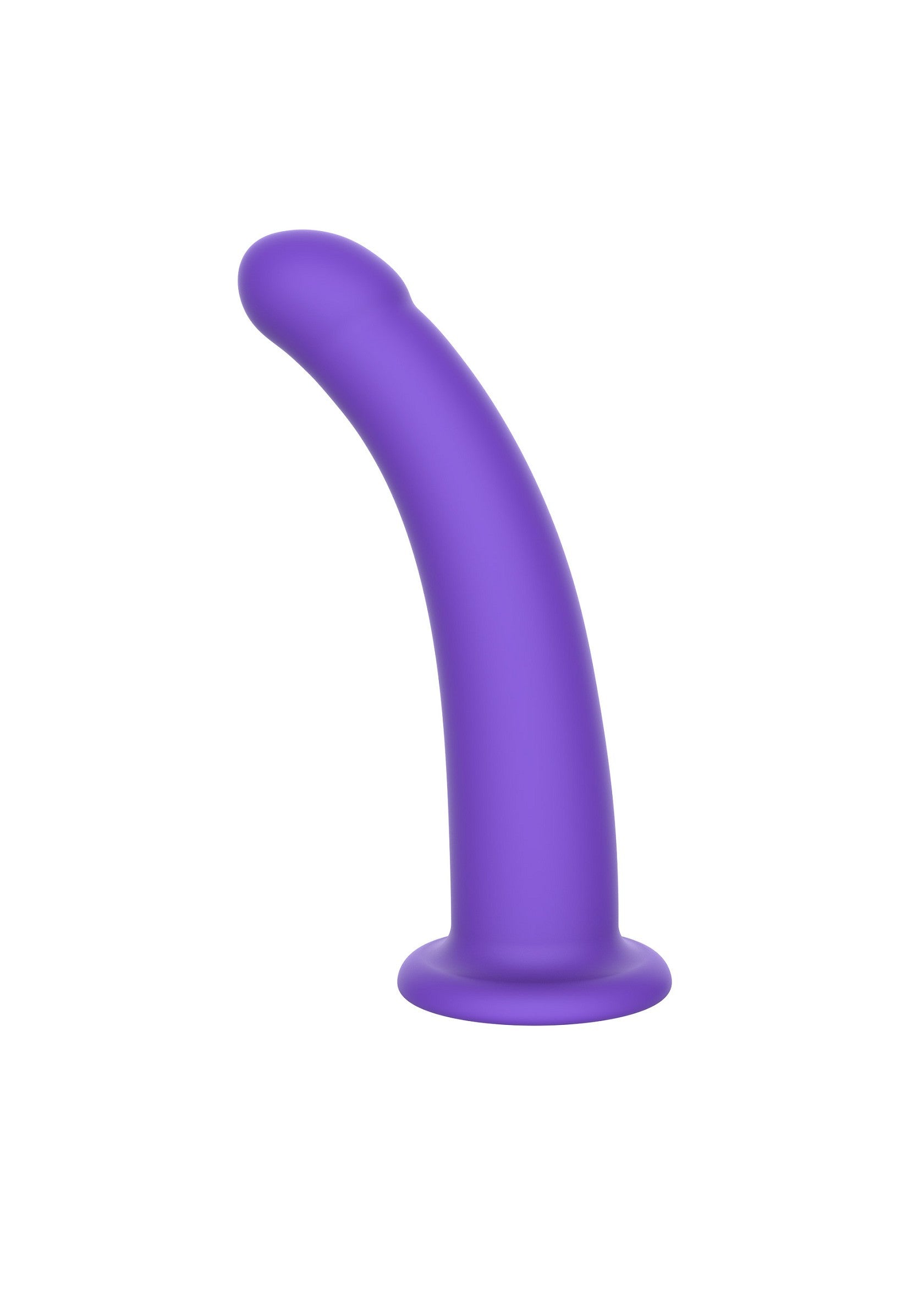 Harness Dong L Suction Cup Dildo