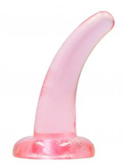 Pink Suction Cup Dildo Non-Realistic Dildo Suction Cup - Pink
