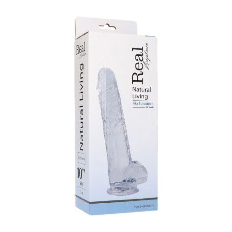Emotion Small Realistic Dildo