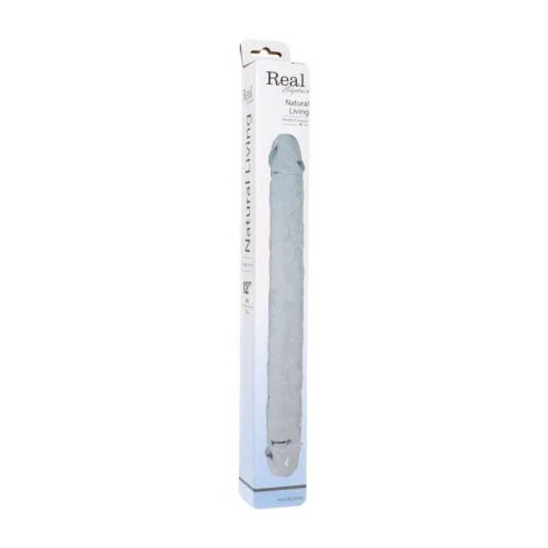 Double Treasure Realistic Dildo