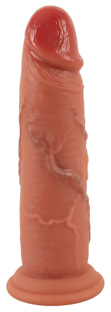 Dildo realistico dual density Real Skin
